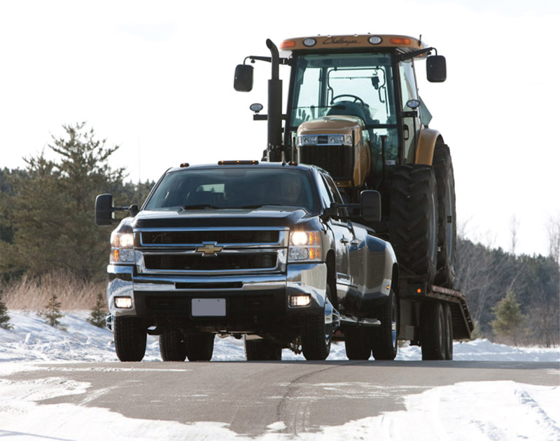  QUALITY, CAPACITY AND VERSATILITY